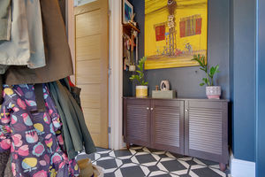 Hallway- click for photo gallery